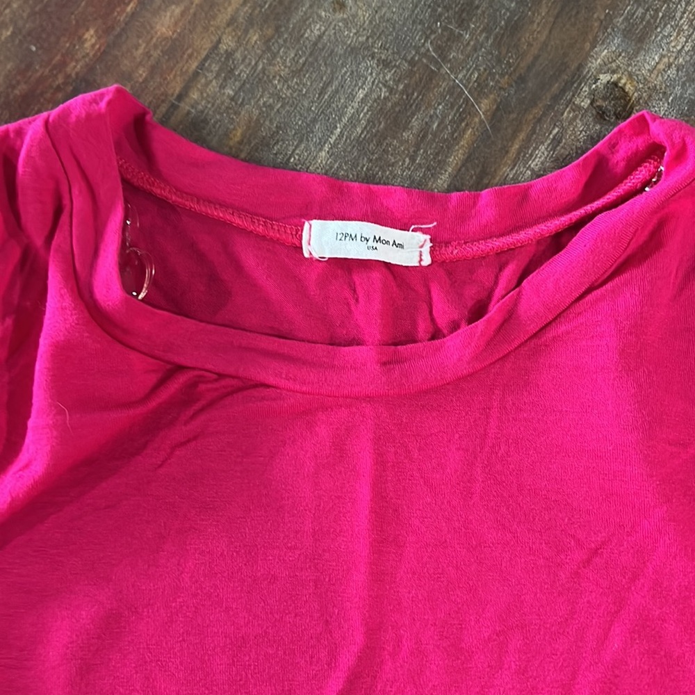 Pink Tank Top - Picture 2 of 6